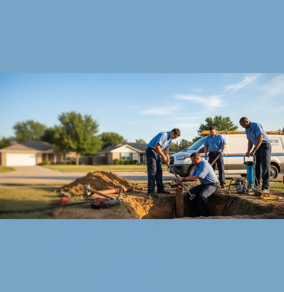 Water Heater Repair & Plumber in Falling Waters